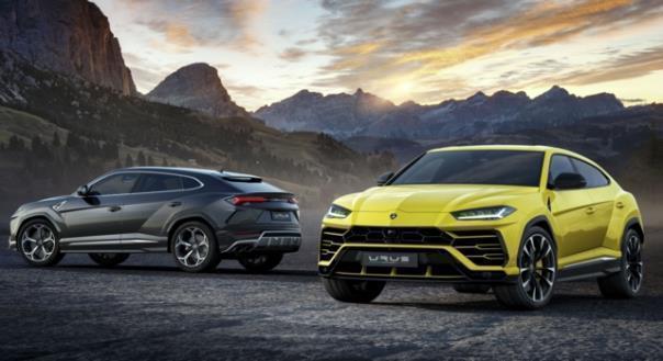 Lamborghini Urus